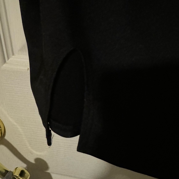 Super Sexy MRT 1030 Black Dress w/Slit - Picture 7 of 7